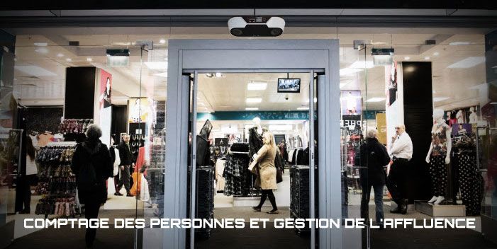 caméra compte de personnes