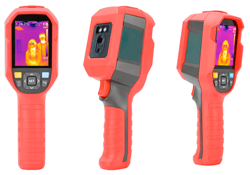 Vente et installation de caméra thermique portable