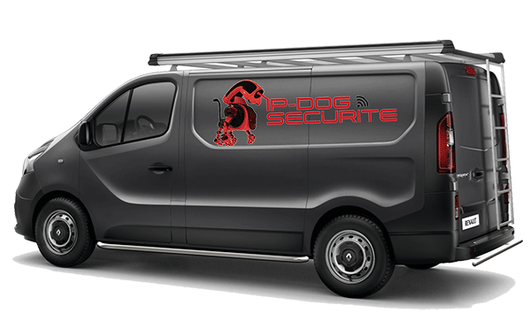 Intervention IP-DOG Sécurité
